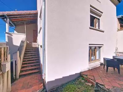 Maison, 77 m²