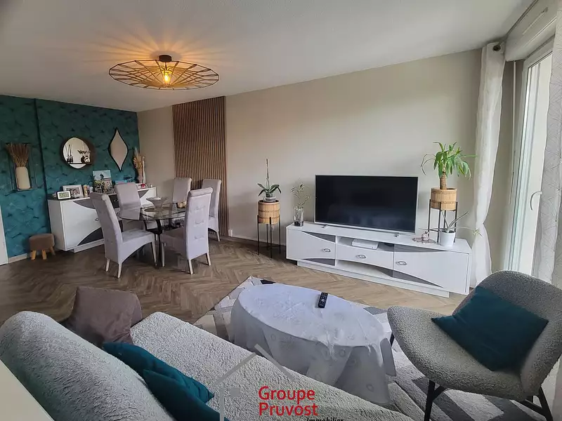 Appartement, 75 m²