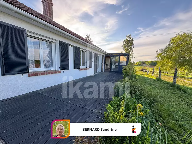 Maison, 82 m²