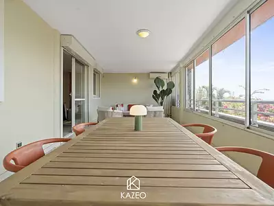 Appartement, 80,43 m²