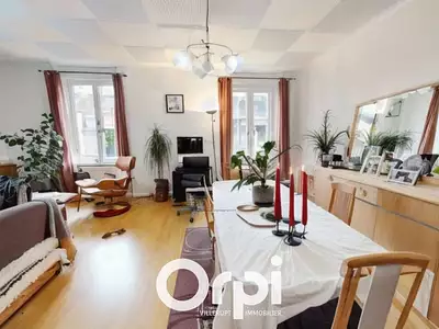 Appartement, 128 m²