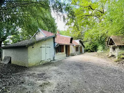 Maison, 57 m²