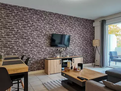 Appartement, 49,44 m²