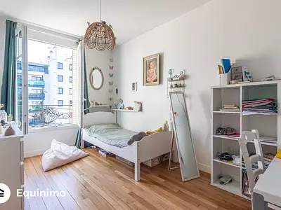 Appartement, 39 m²
