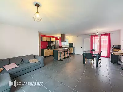 Maison, 86 m²