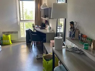 Appartement, 23,55 m²