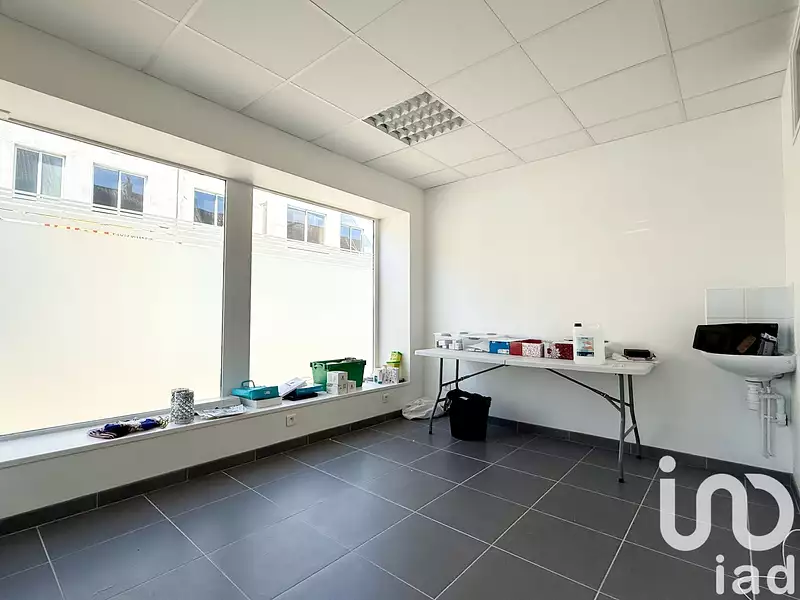 Immeuble, 133 m²