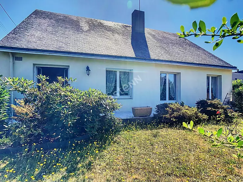 Maison, 97,9 m²