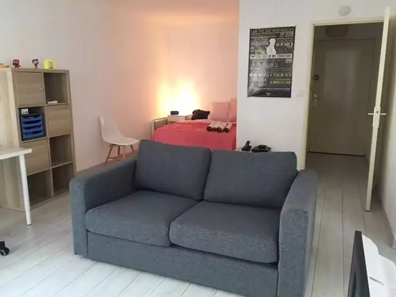 Appartement, 35 m²