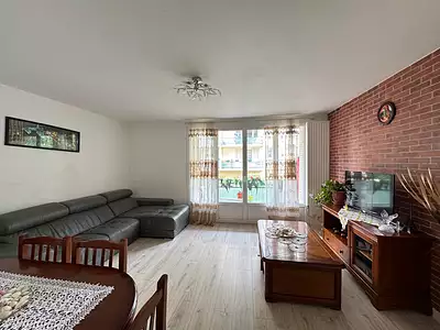 Appartement, 69,43 m²