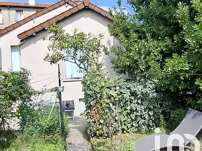 Maison, 43 m²