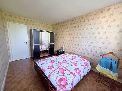 Appartement, 62,16 m²