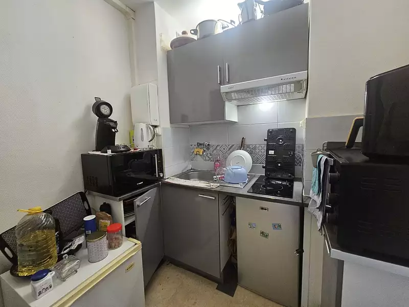 Appartement, 30,57 m²