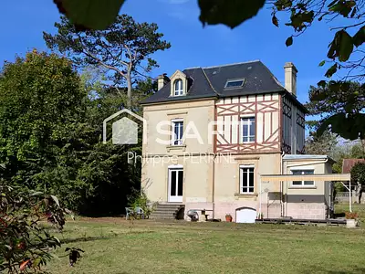 Maison, 165 m²