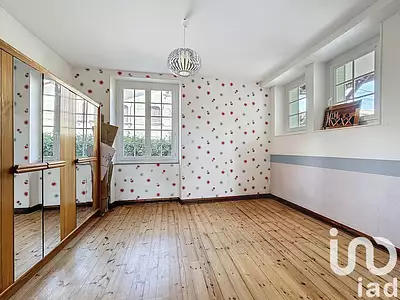 Maison, 120 m²