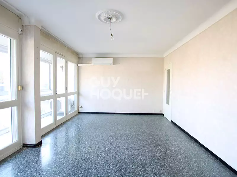 Appartement, 78 m²