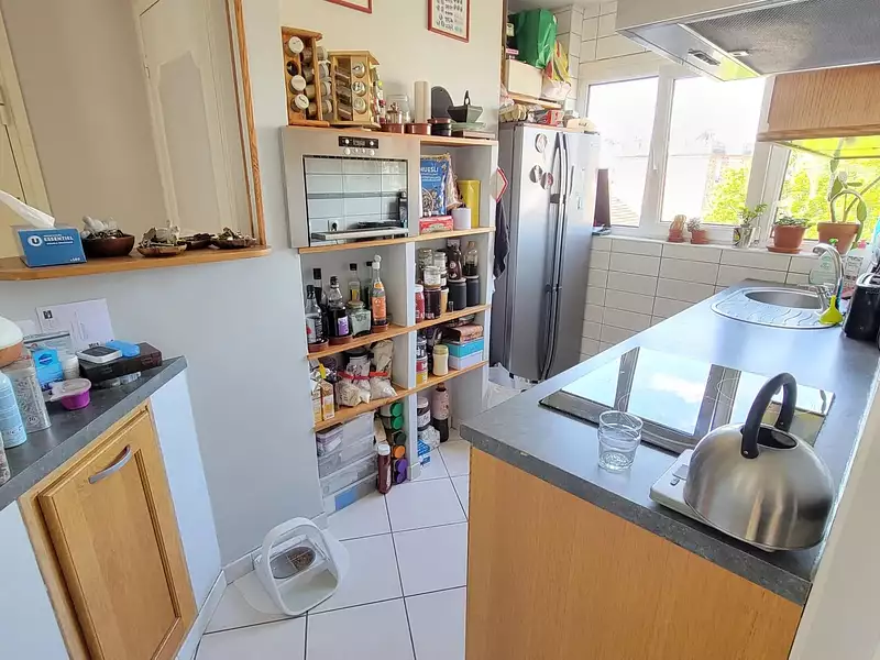 Appartement, 71,49 m²