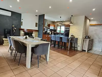 Maison, 113 m²