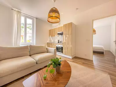 Appartement, 36,27 m²