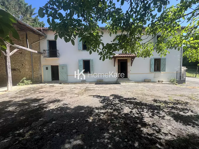 Maison, 120 m²