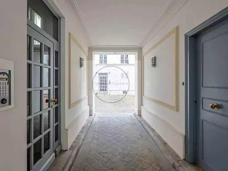 Appartement, 24,2 m²