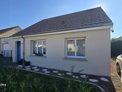 Maison, 89 m²