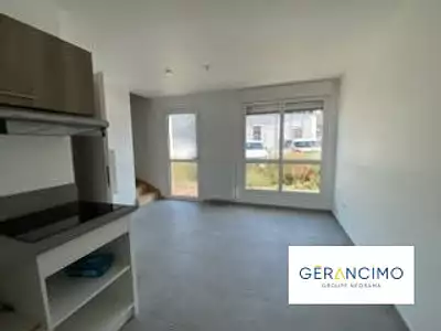 Appartement, 48,75 m²