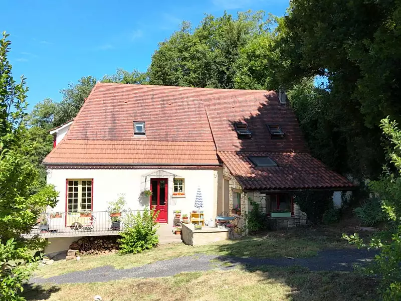 Maison, 106 m²