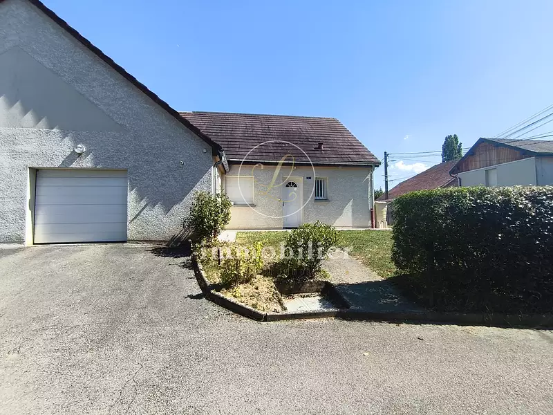 Maison, 99,3 m²