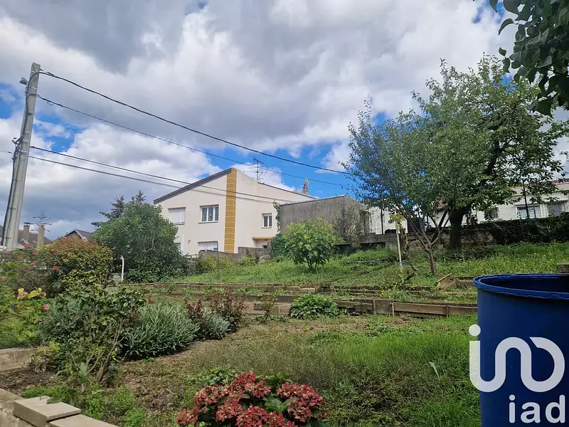 Maison, 168 m²