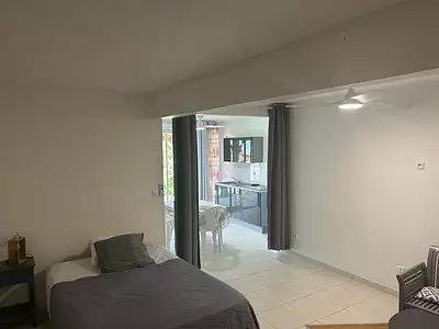 Appartement, 33 m²