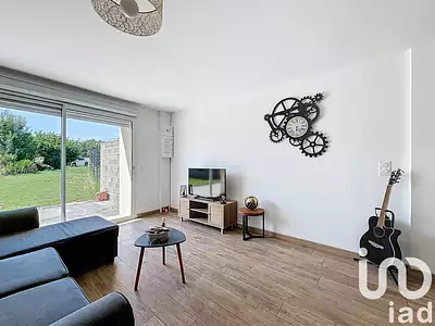 Maison, 104 m²