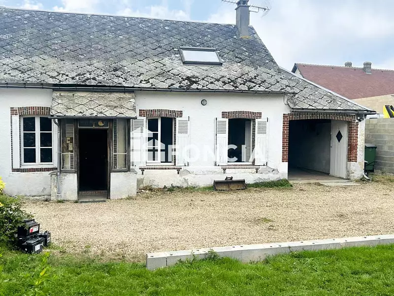 Maison, 80 m²