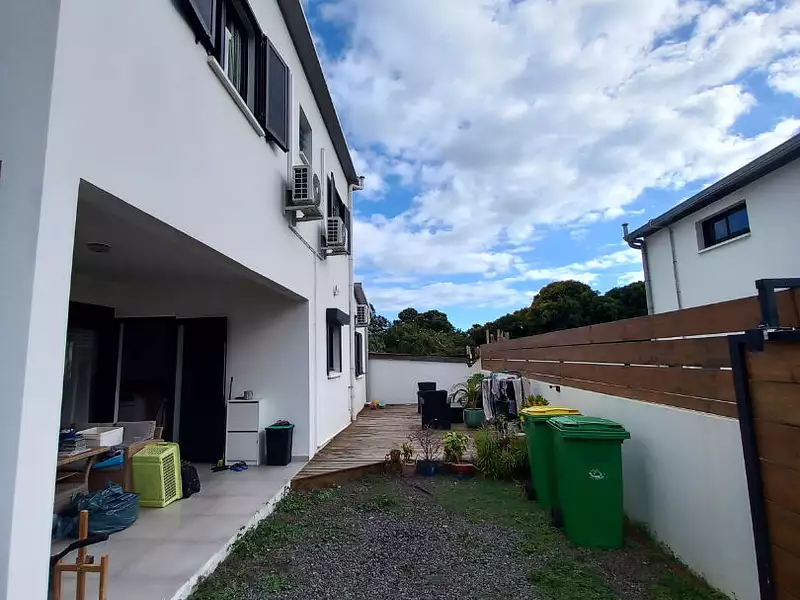 Maison, 112 m²