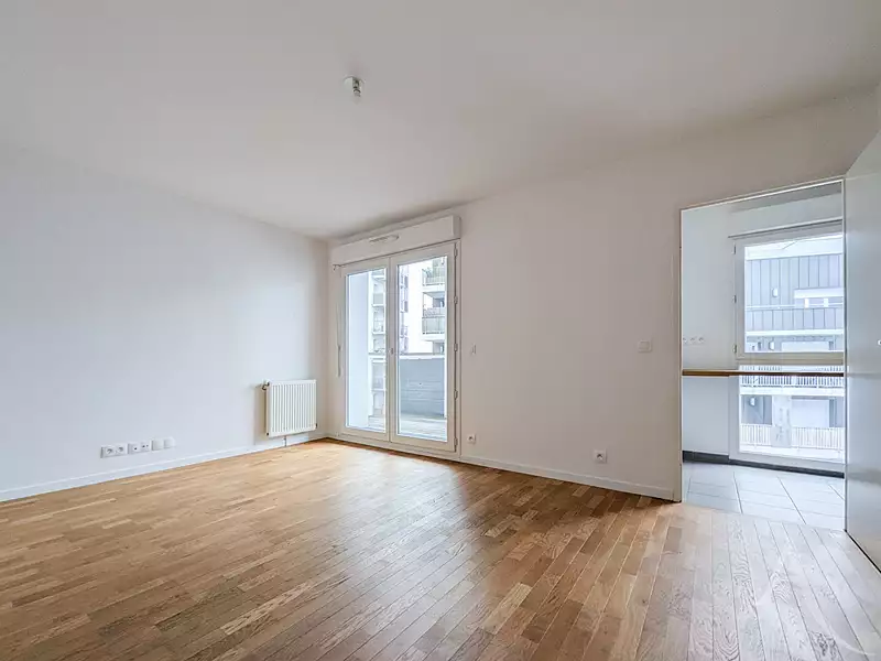 Appartement, 59 m²