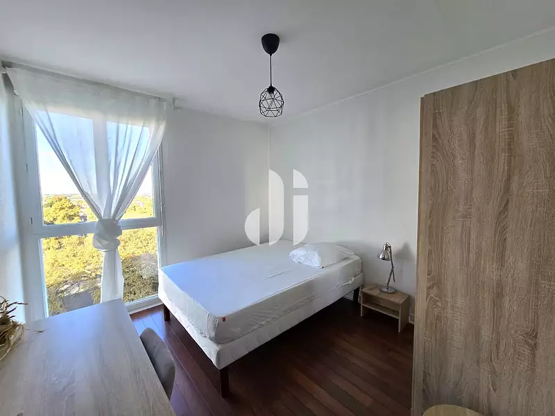 Appartement, 24,43 m²