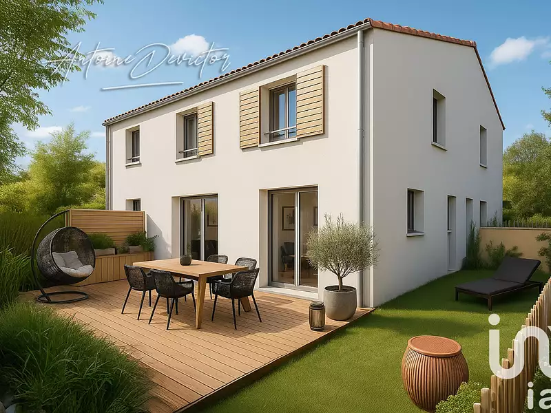 Maison, 83 m²