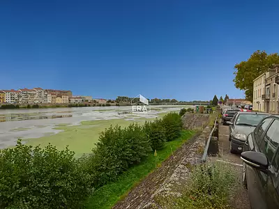 Appartement, 55,11 m²