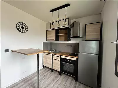 Appartement, 20 m²