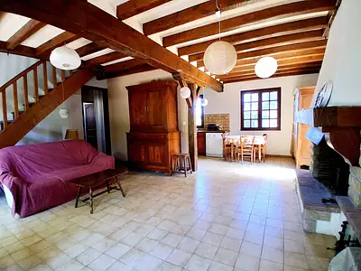 Maison, 89 m²