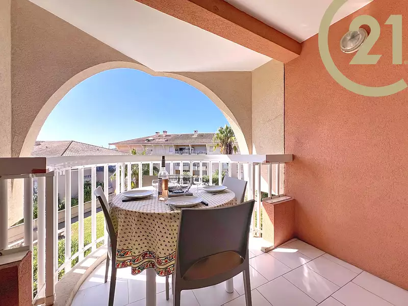 Appartement, 28,85 m²