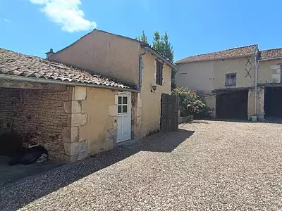 Maison, 60,4 m²