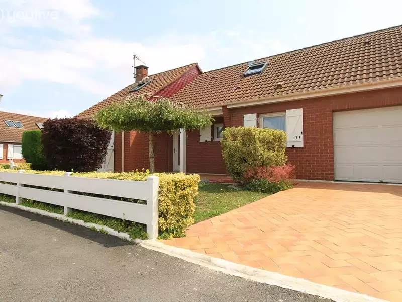 Maison, 110 m²