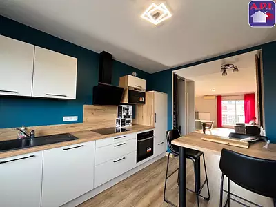 Appartement, 76,27 m²