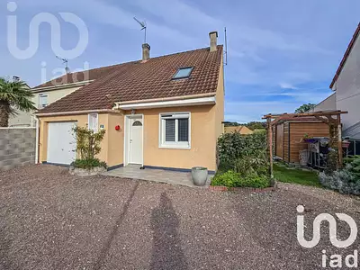 Maison, 87 m²