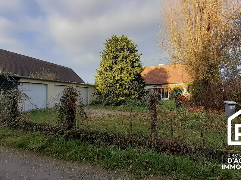 Maison, 70 m²