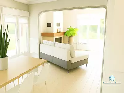 Maison, 96 m²