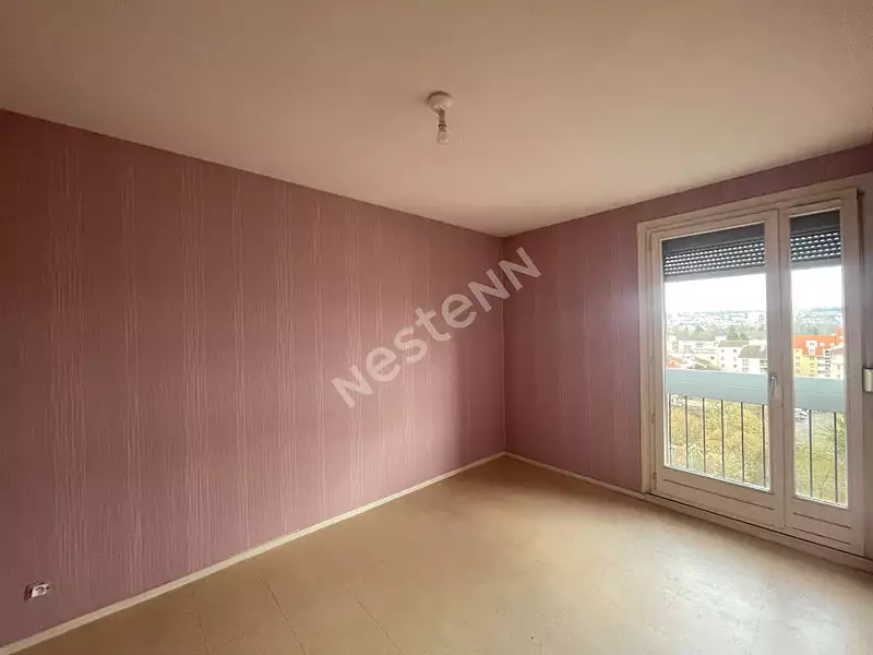 Appartement, 41,76 m²