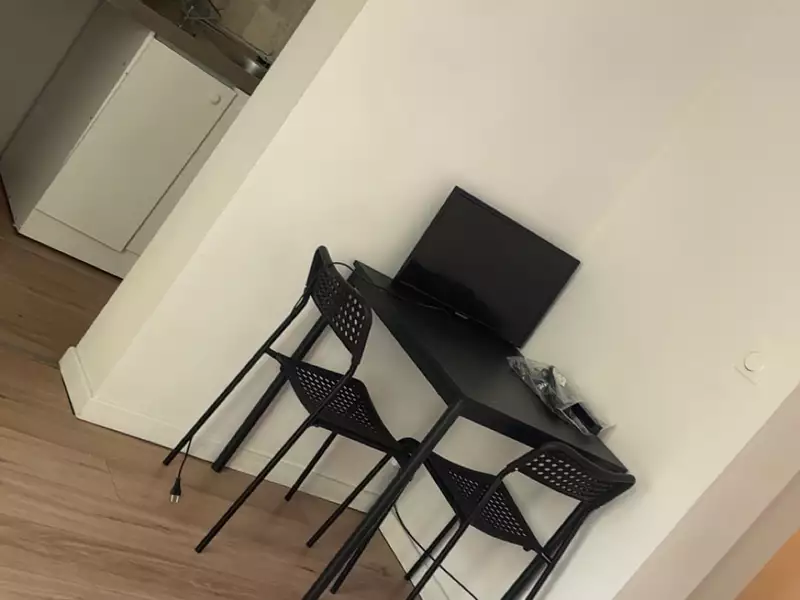 Appartement, 22 m²