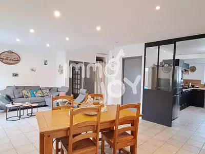 Maison, 135 m²